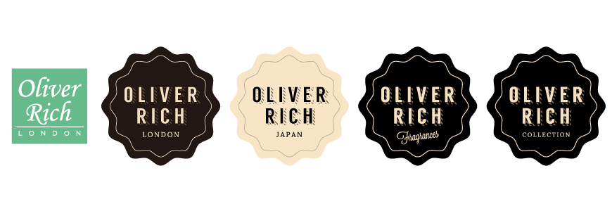 Oliver Rich branding logo