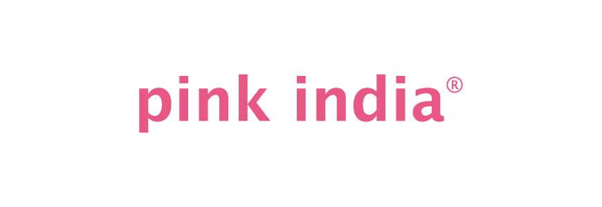Pink india ancien logo