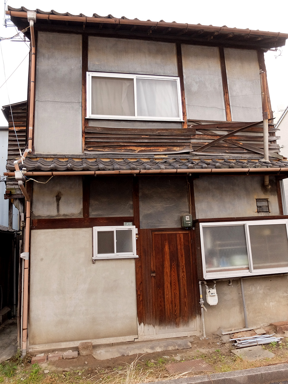 vieille maison Yokogawa
