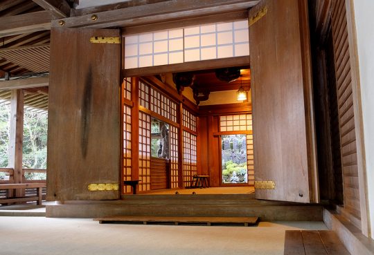 Temple principal de Mitaki