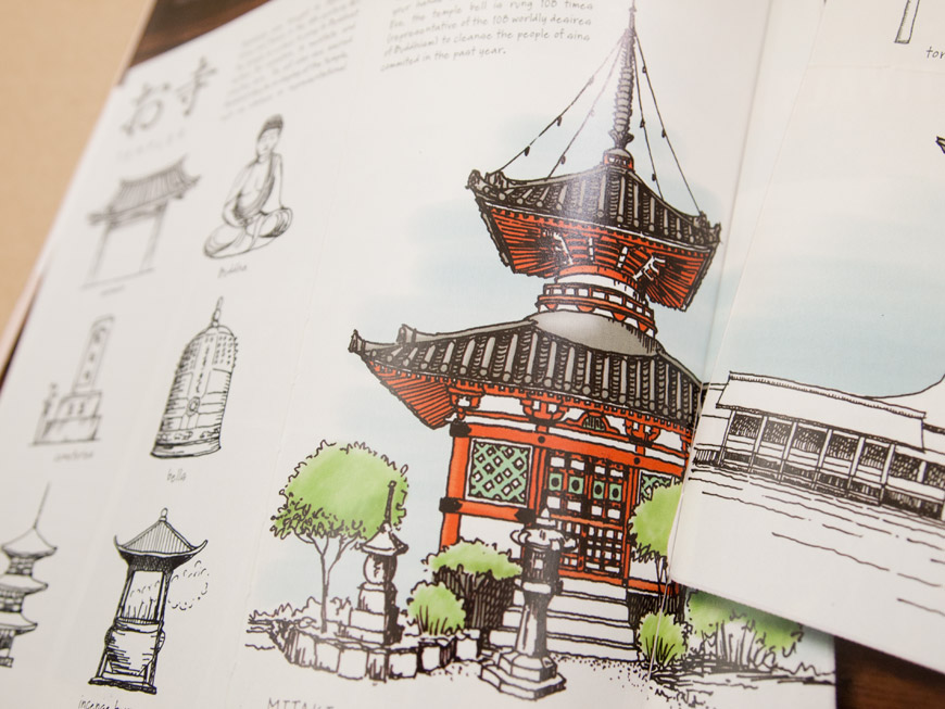 GetHiroshima Hiver 2014, article de Naomi Leeman sur les Temples et les Sanctuaires