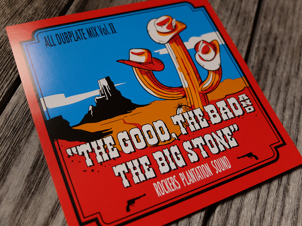 the good the bad and the big stone