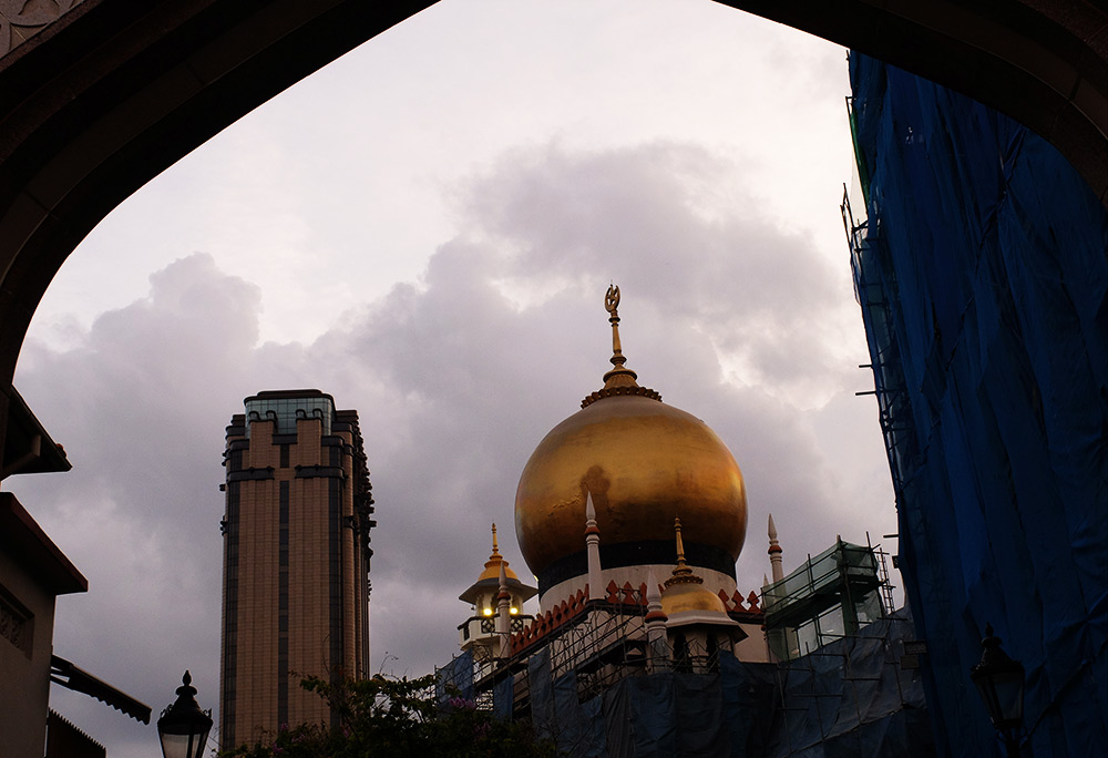 Sultan Mosquée Singapour