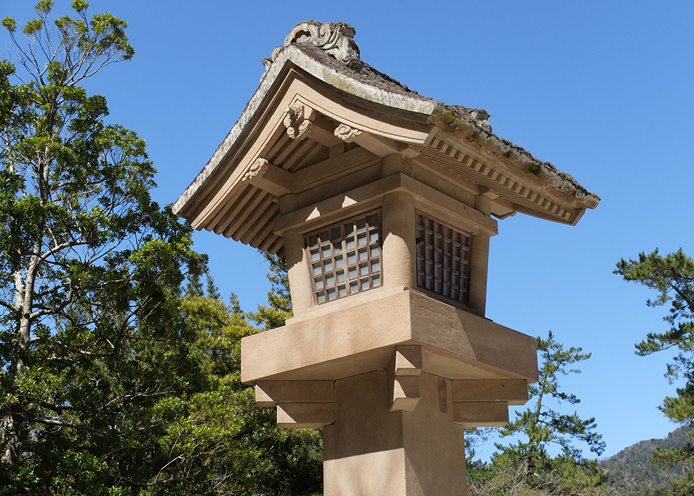 sanctuaire Izumo Taisha, Préfecture de Shimane