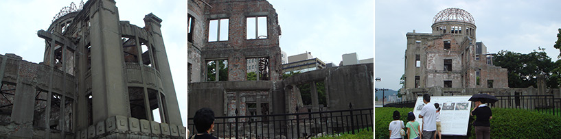 Genbaku Dome Hiroshima 2006