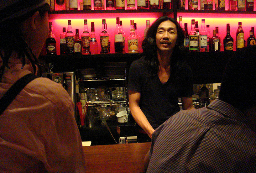 Bar Opium Hiroshima 2006