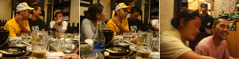Izakaya Hiroshima 2006