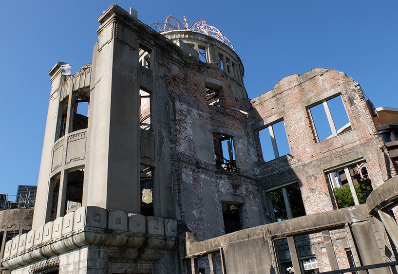 Genbaku Dome Hiroshima