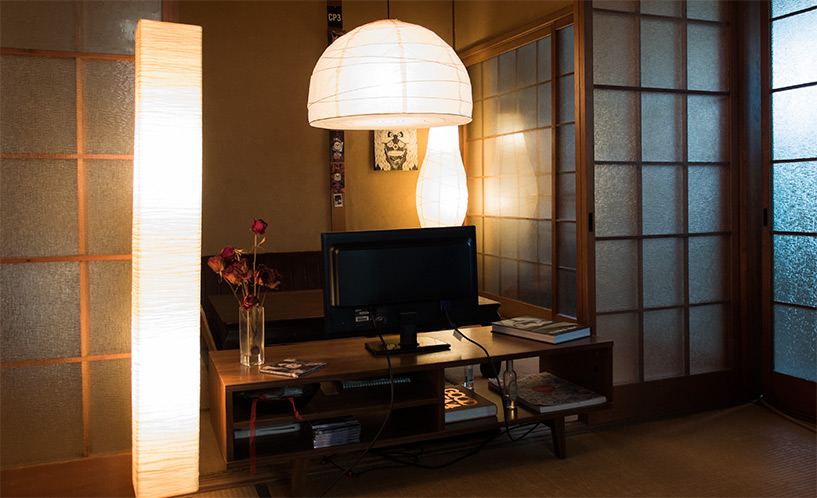 appartement japonais tatamis