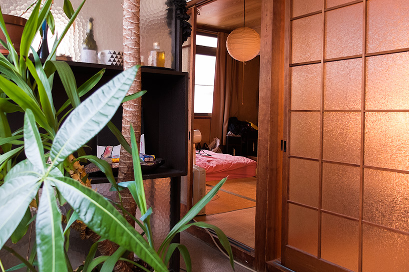 appartement japonais