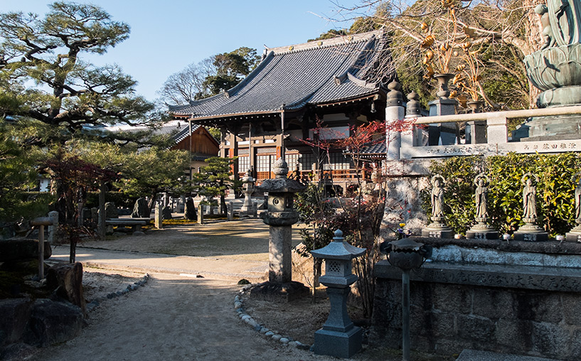 Temple Myōjōin, Hiroshima