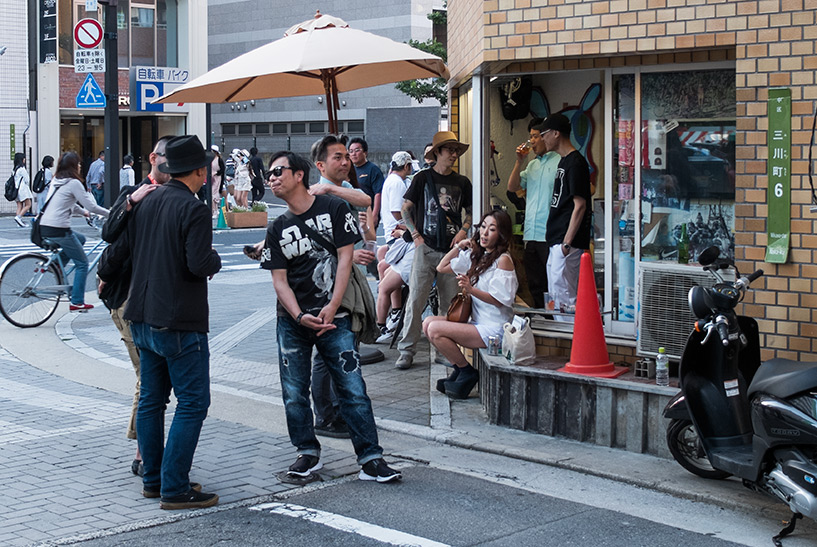 Hiroshima Street Party 2016