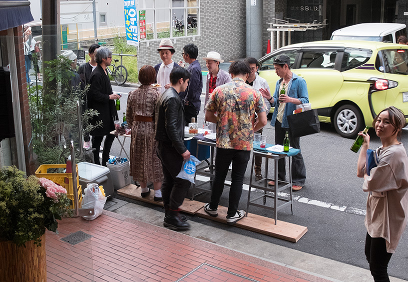 Oneness Café Mikawacho Block Party Hiroshima